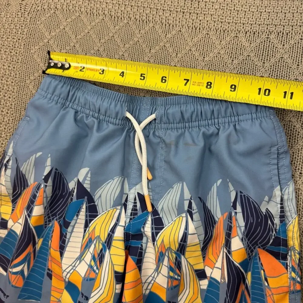 Southern Tide Children's Sail Away-Swim-Trunk ~ S 6/7